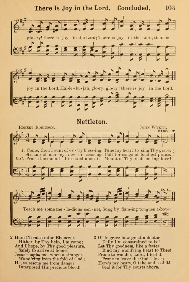 Priceless Pearls: a collection of new sacred songs for the church, Sunday-school, young people