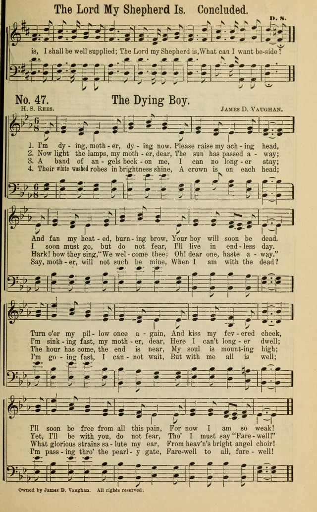 Perfect Praise page 47