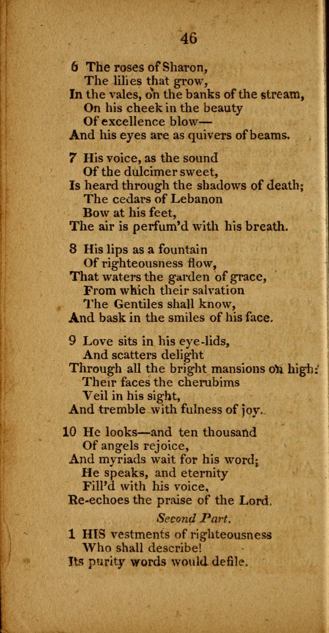 Public, Parlour, and Cottage Hymns. A New Selection page 202