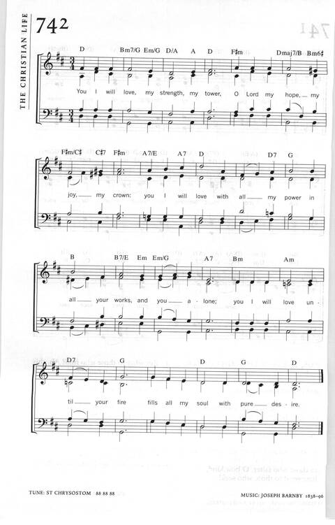 Praise! psalms hymns and songs for Christian worship page 1430