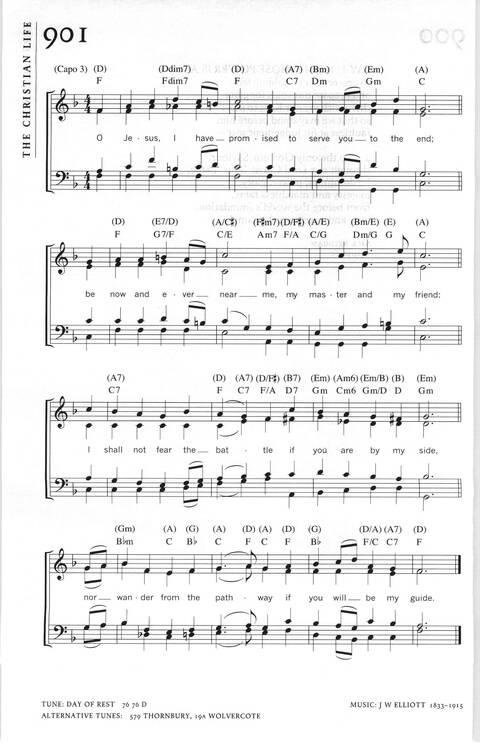 Praise! psalms hymns and songs for Christian worship page 1712