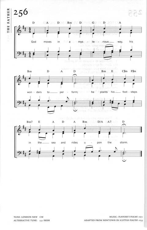 Praise! psalms hymns and songs for Christian worship page 532