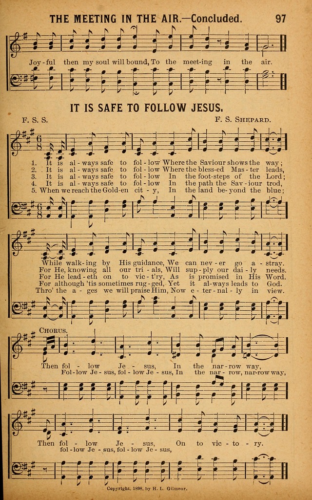 Pentecostal Praises: for revival services, young people