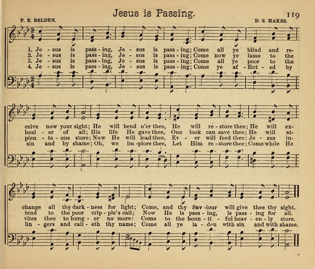 Pearly Portals: for the Sabbath School page 119