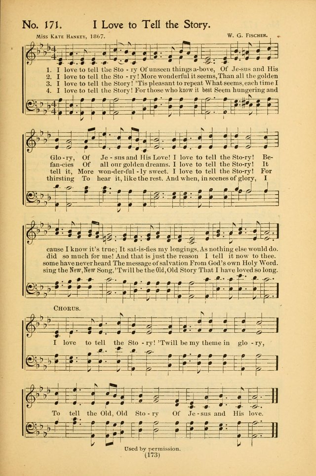 Praise and Promise: for use in Sunday-schools, prayer meetings, revivals, young people