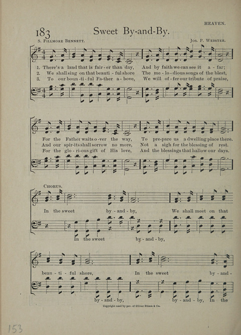 Praise in Song: for the Sunday school, the prayer meeting and the home page 148