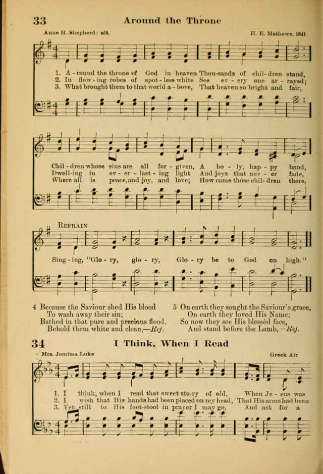 Praise and Service page 30