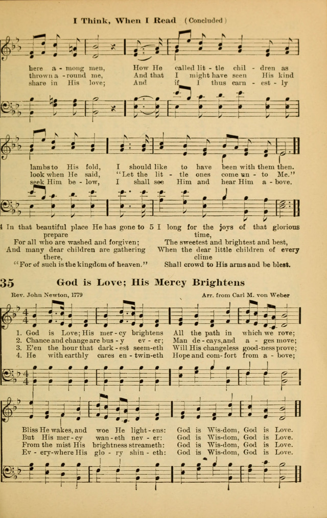 Praise and Service page 31