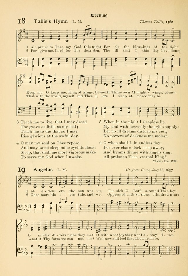 Praise Songs: a Collection of Hymns and Tunes page 27