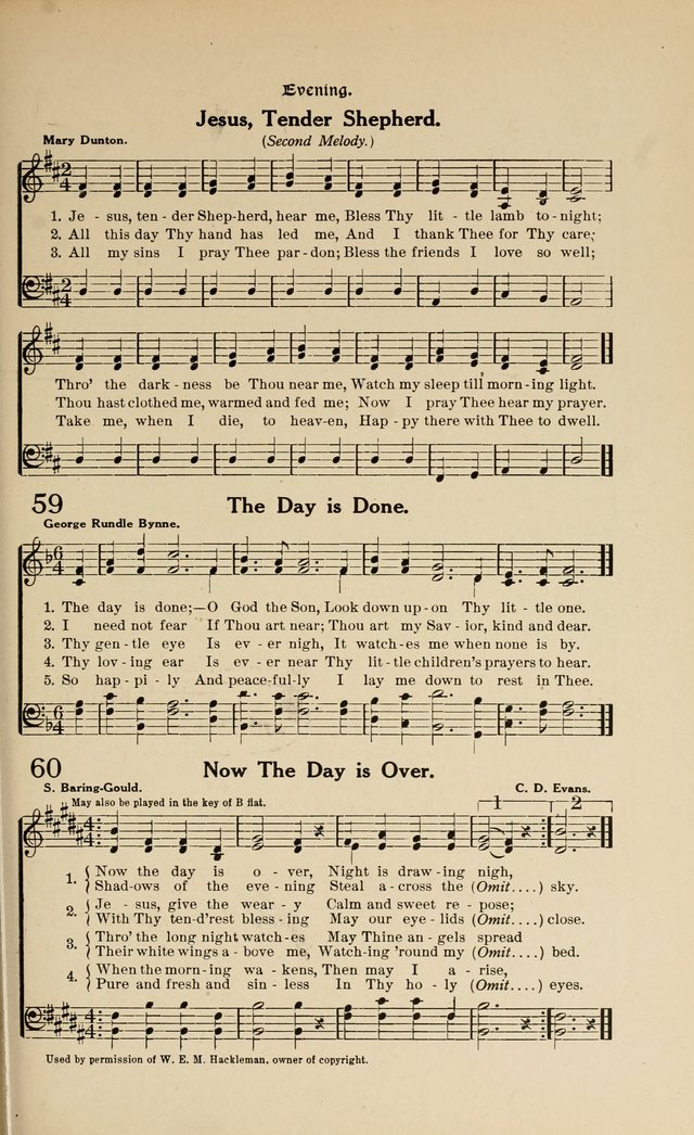 Primary School Carols: a Hymnal for the Beginners