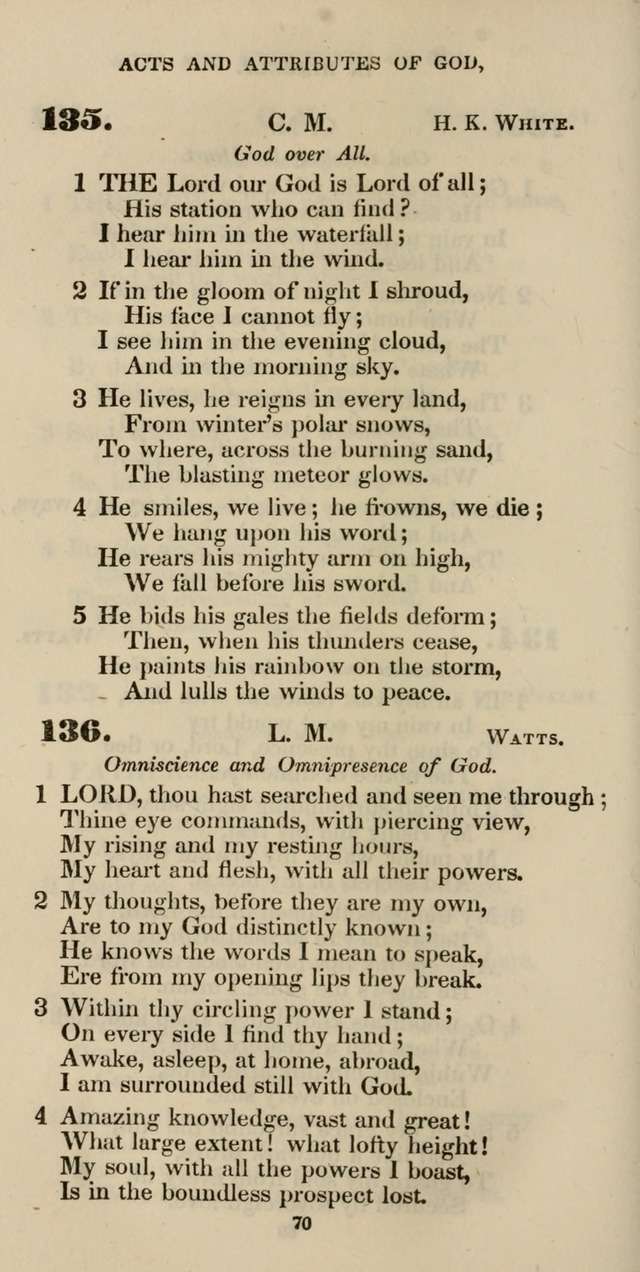 The Psalmist: a new collection of hymns for the use of Baptist churches; with a supplement page 130