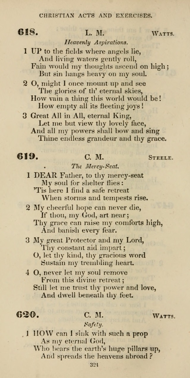 The Psalmist: a new collection of hymns for the use of Baptist churches; with a supplement page 384