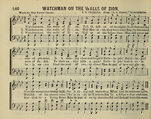 The Plymouth Sabbath School Collection of Hymns and Tunes page 146