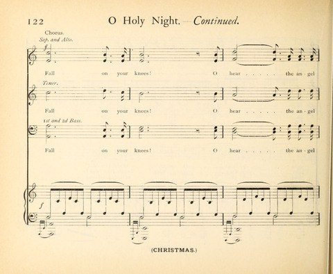 Plymouth Sunday-School Hymnal: for use in schools, prayer-meetings, and missions page 122