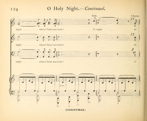 Plymouth Sunday-School Hymnal: for use in schools, prayer-meetings, and missions page 124