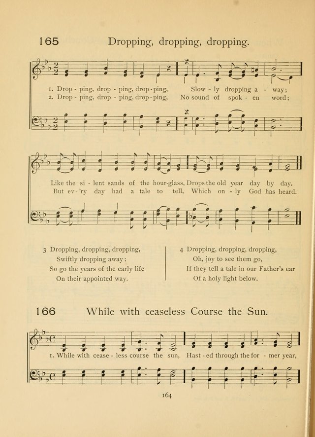 Pilgrim Songs: for the Sunday School page 164