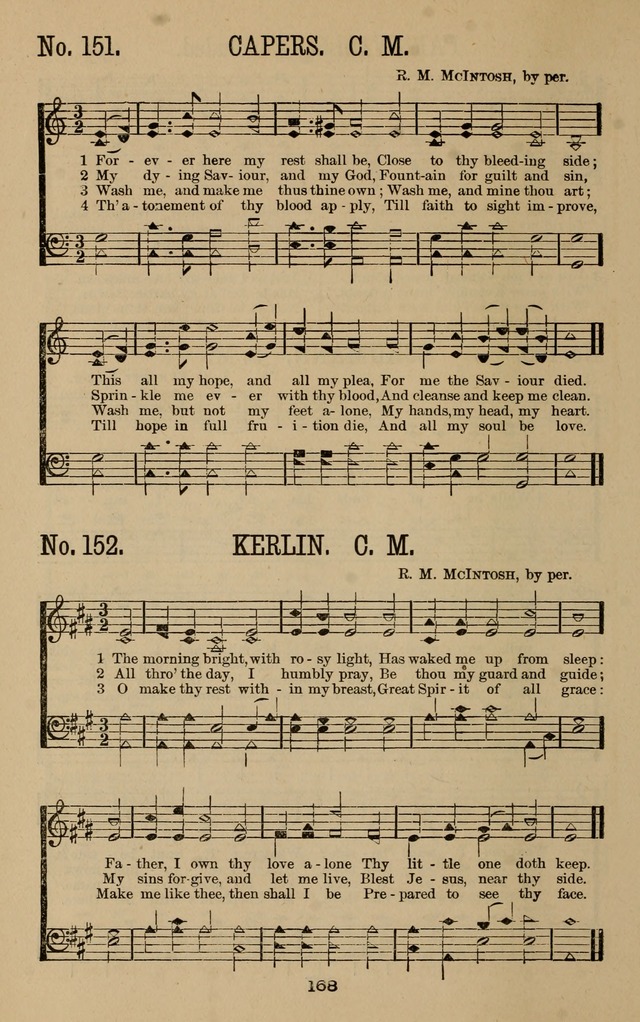 Pure Songs for Sunday-Schools page 175