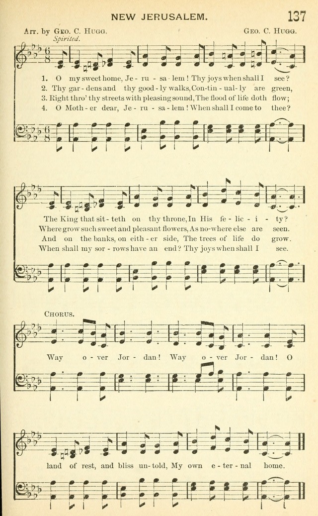 Rich in Blessing: a grand new collection for Sunday-schools, Christian endeavor, Epworth League, revival, camp and prayer meetings, choirs, and the home circle page 146
