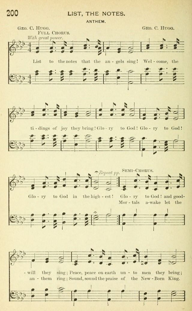 Rich in Blessing: a grand new collection for Sunday-schools, Christian endeavor, Epworth League, revival, camp and prayer meetings, choirs, and the home circle page 209