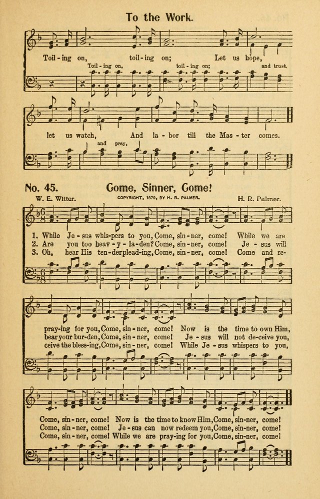 Revival Gems: a small book with a big mission page 45