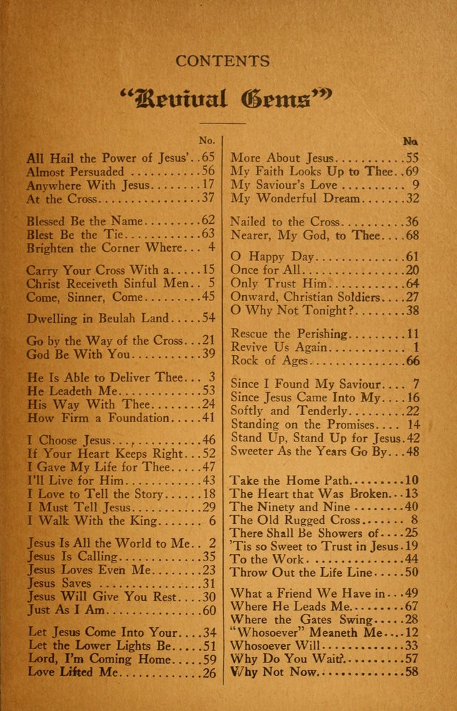 Revival Gems: a small book with a big mission page 65