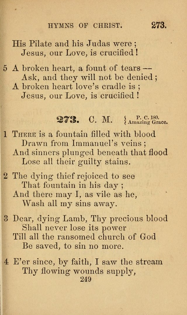 Revival Hymns page 251