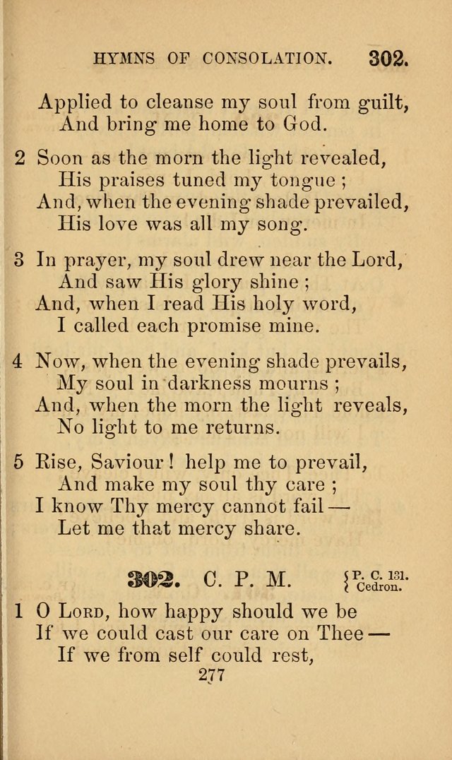 Revival Hymns page 279