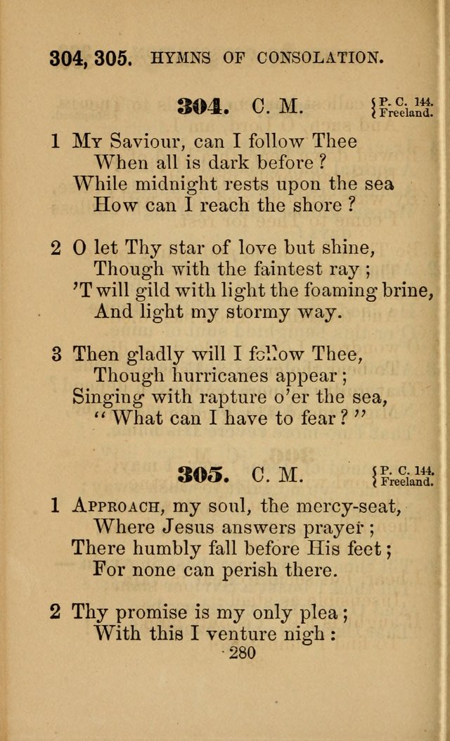 Revival Hymns page 282