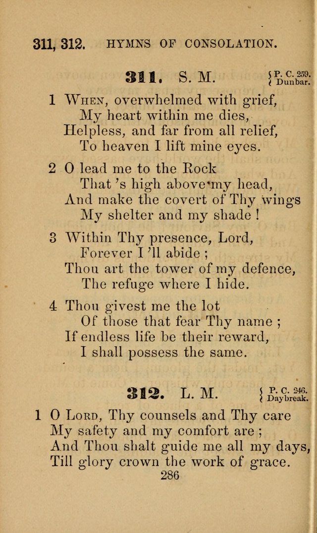 Revival Hymns page 288