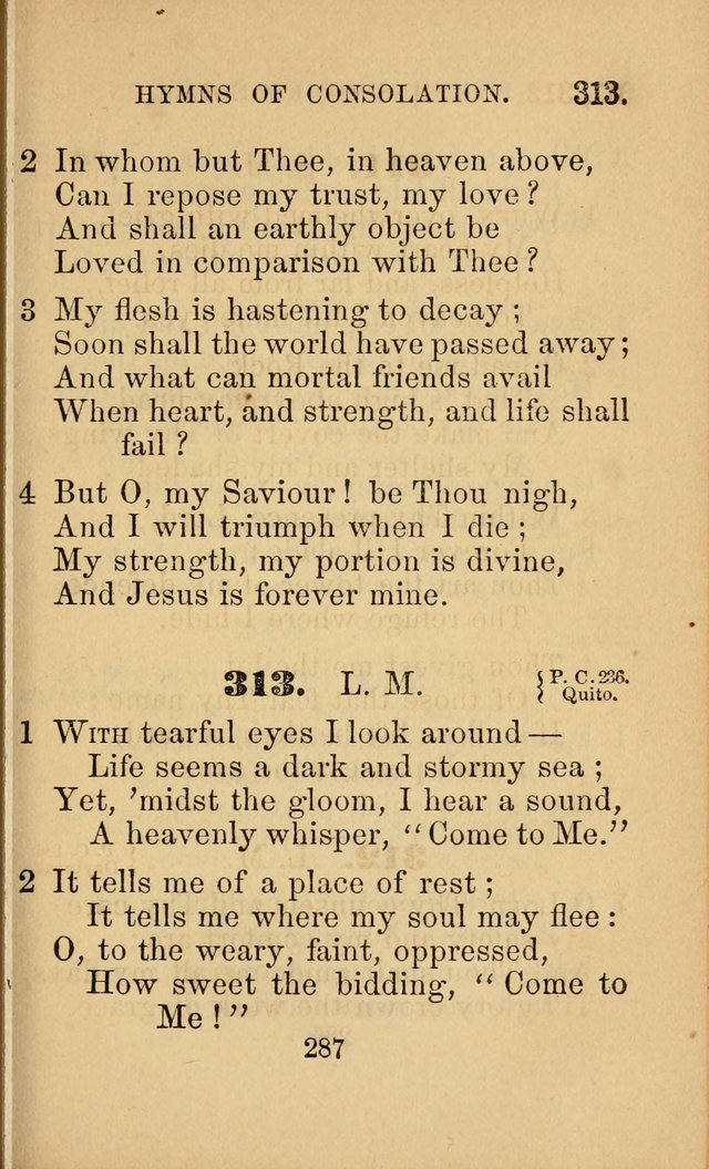 Revival Hymns page 289