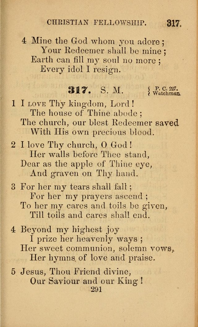 Revival Hymns page 293