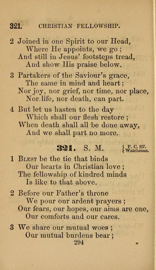 Revival Hymns page 296