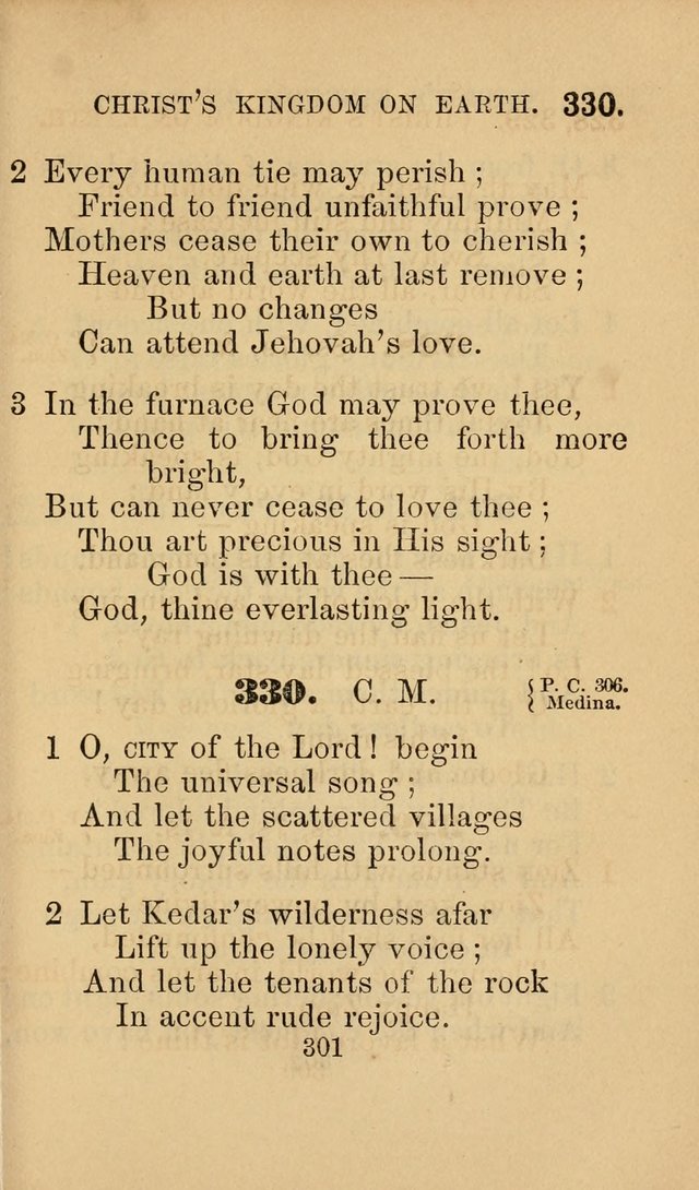 Revival Hymns page 303