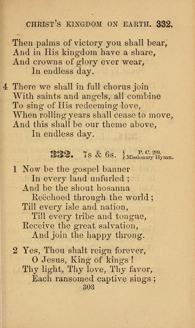 Revival Hymns page 305