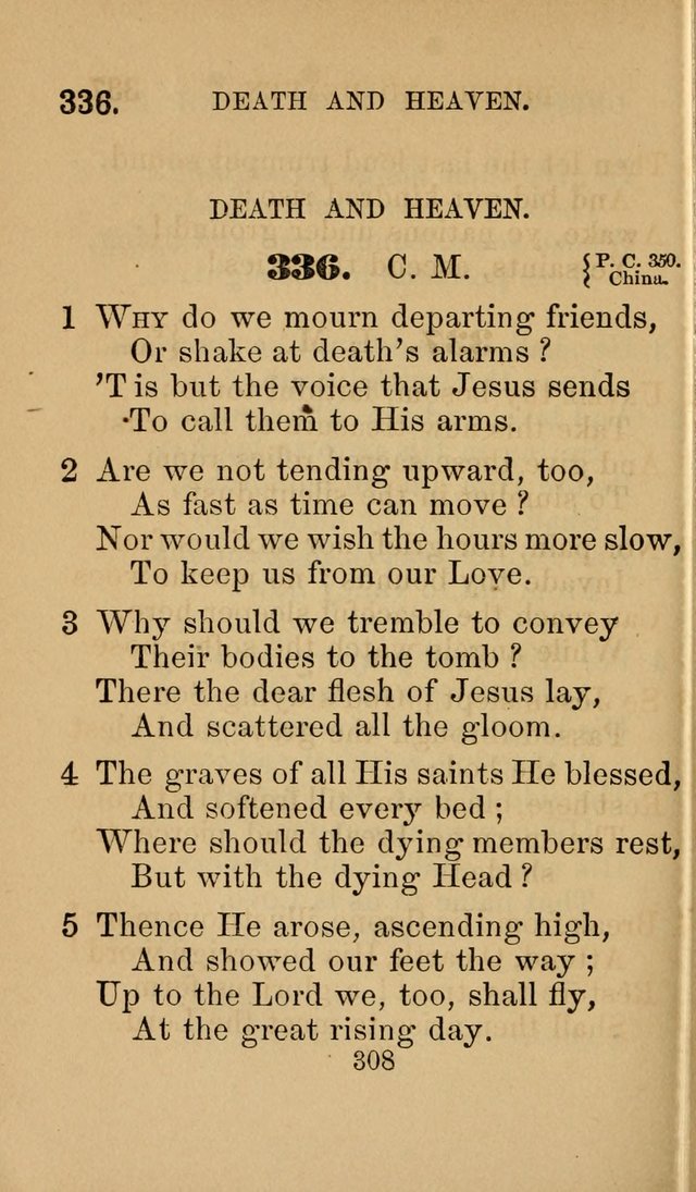Revival Hymns page 310