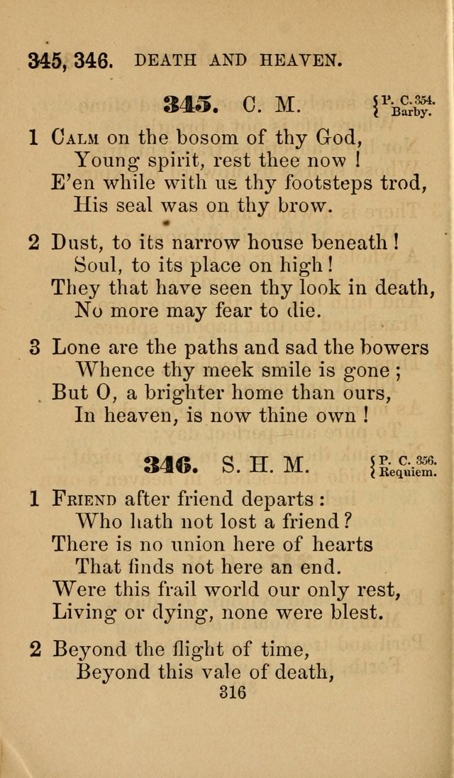 Revival Hymns page 318