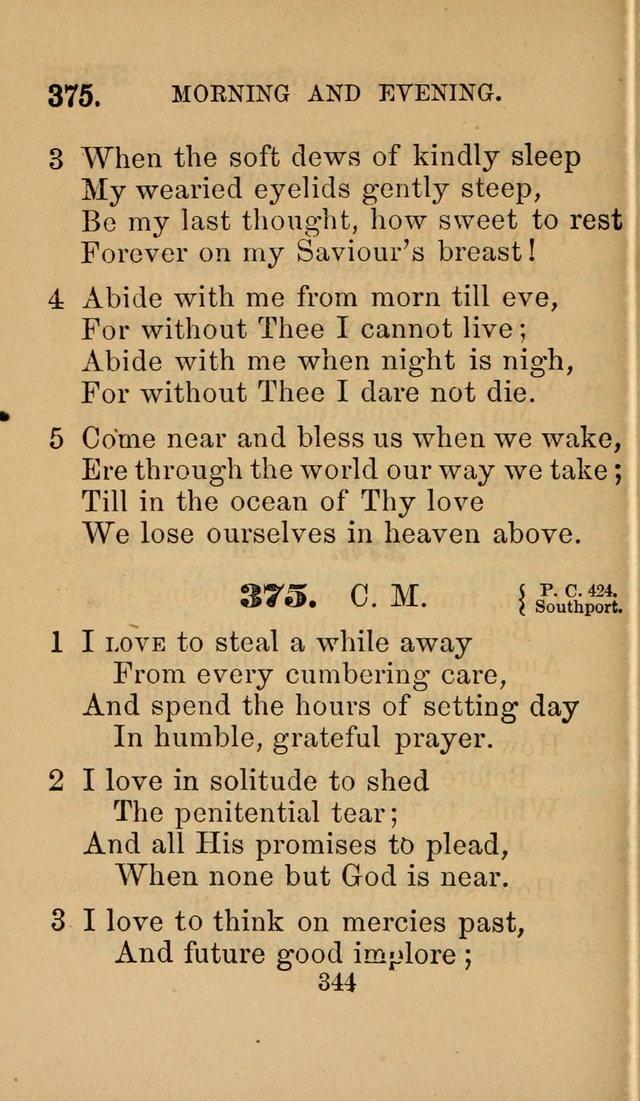 Revival Hymns page 346
