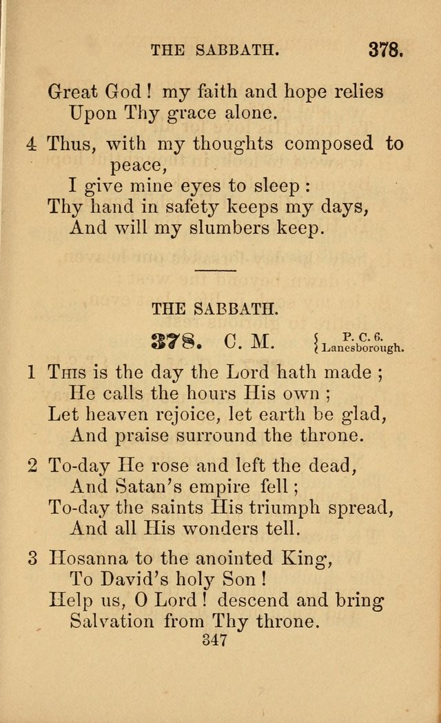 Revival Hymns page 349