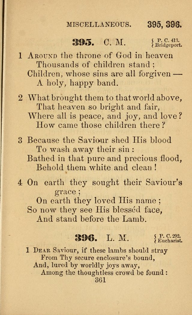 Revival Hymns page 363