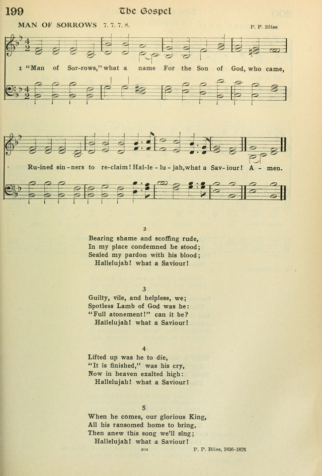 The Riverdale Hymn Book page 202