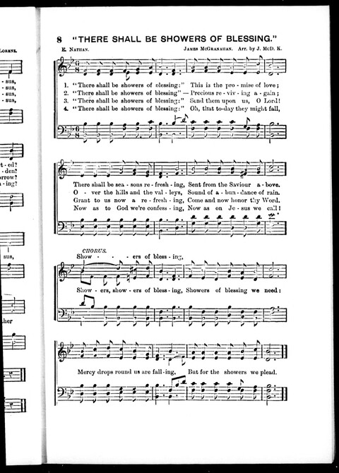 Revival Hymns: Selected and Arranged page 9