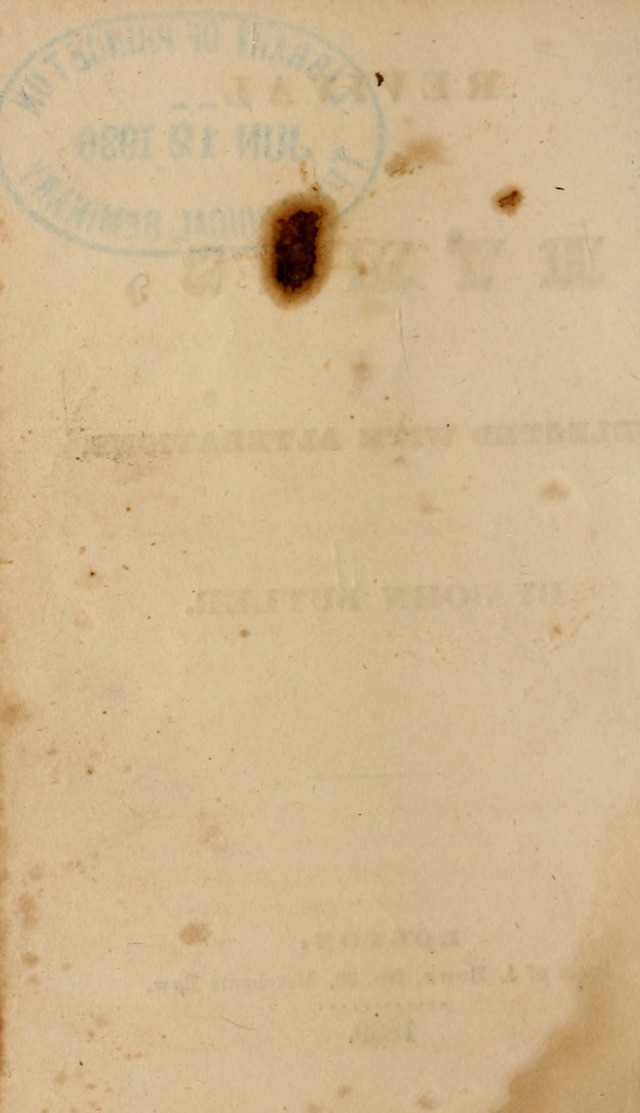 Revival Hymns page 2