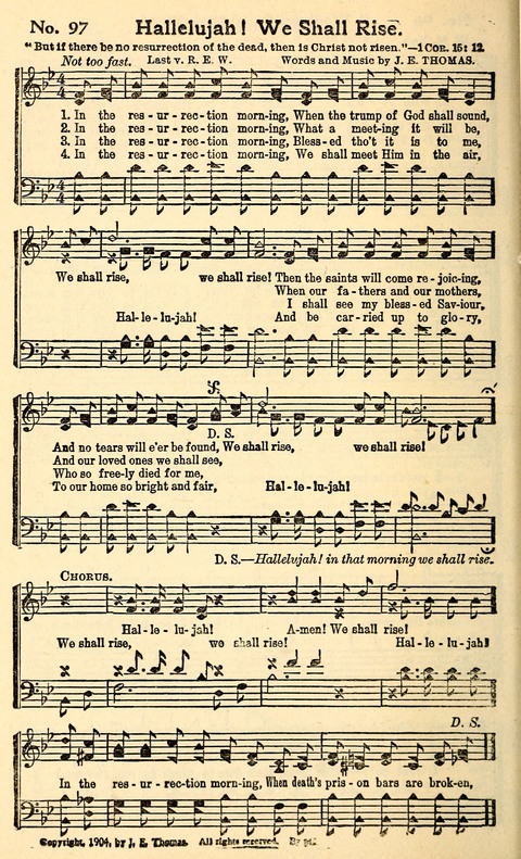 Revival Message page 107
