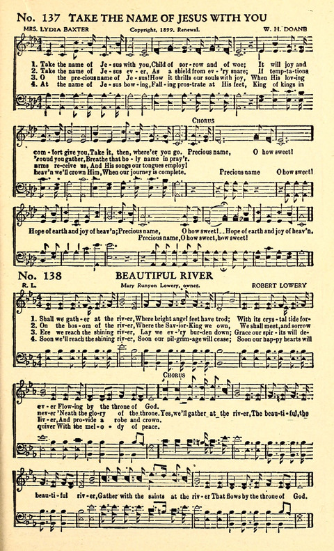Revival Message page 146