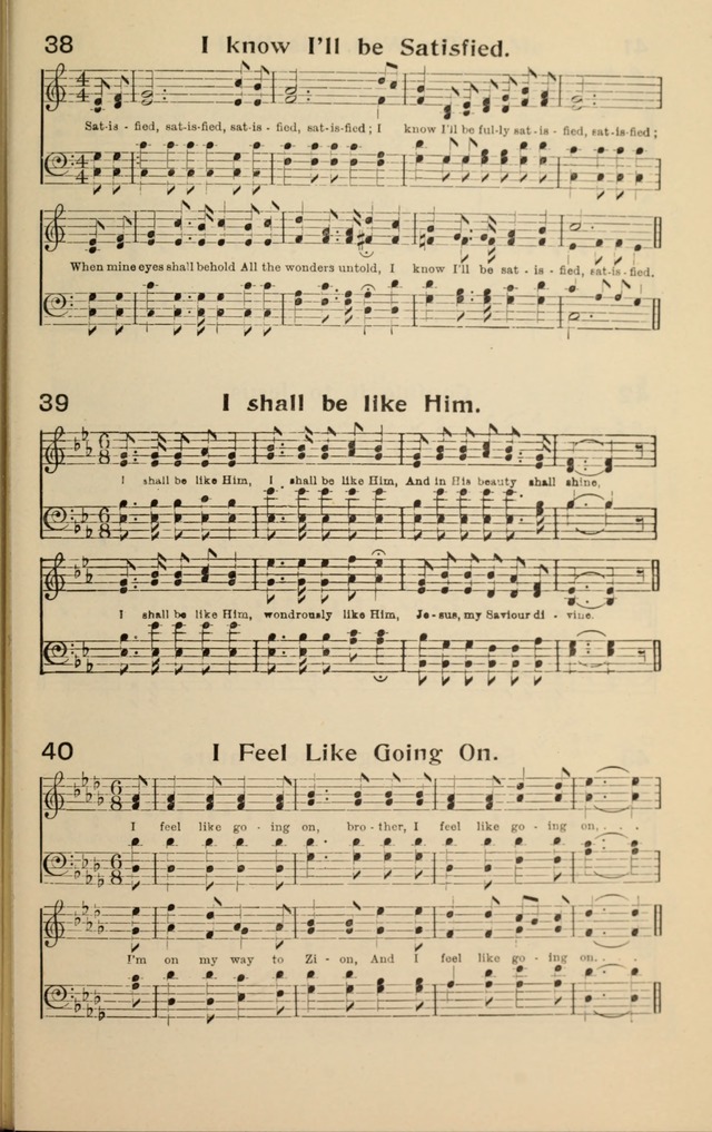 Redemption Songs: a choice collection of 1000 hymns and choruses for evangelistic meetings, solo singers, choirs and the home page 1193