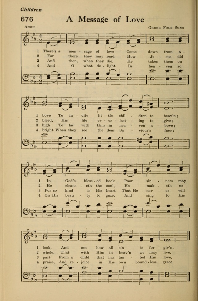 Redemption Songs: a choice collection of 1000 hymns and choruses for evangelistic meetings, solo singers, choirs and the home page 830