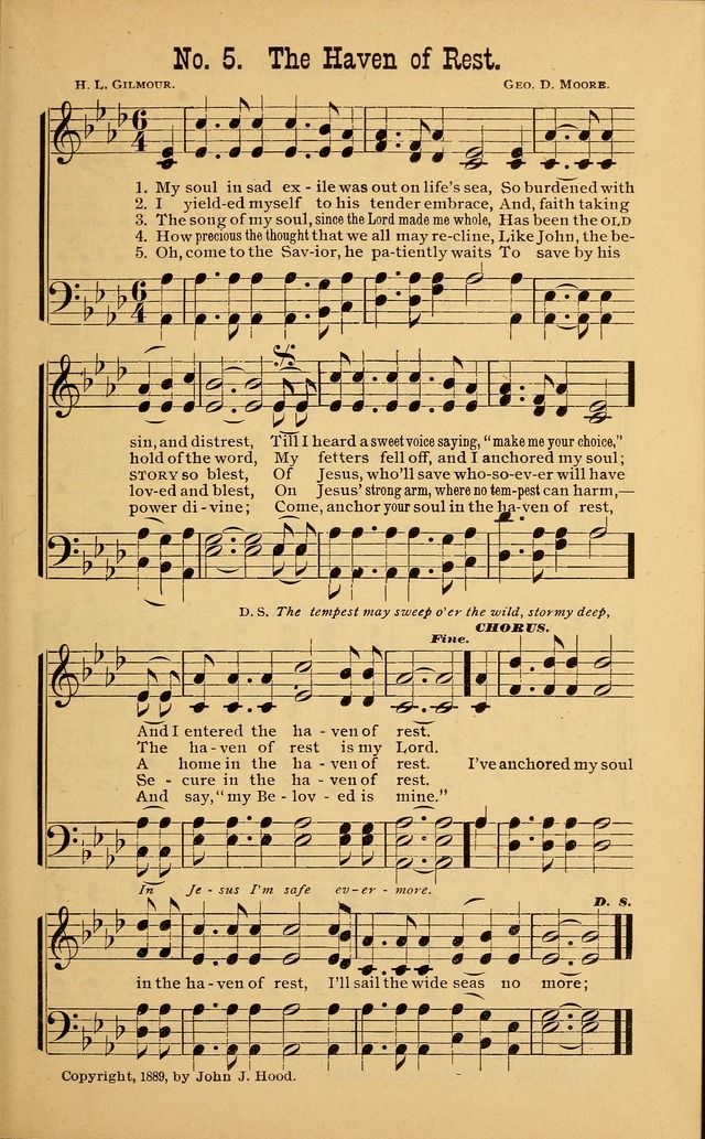The Revival: suitable for all kinds of religious meetings page 12