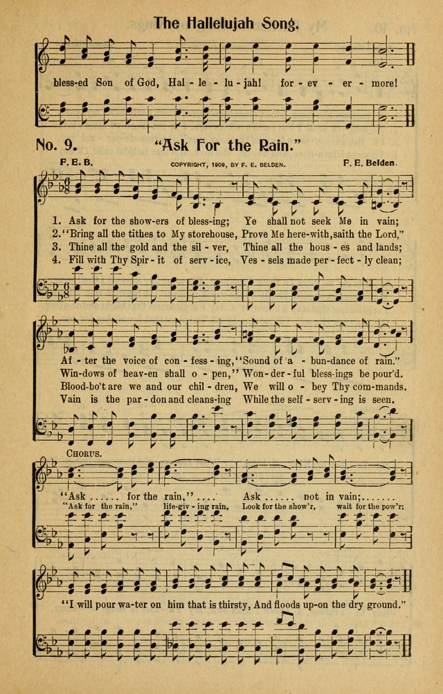 Songs for the King