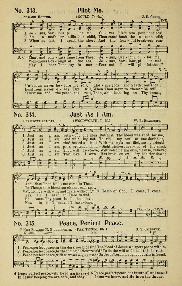 Songs for the King