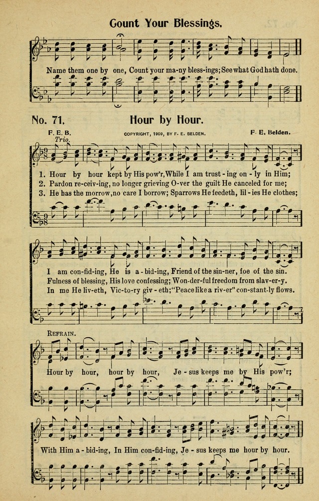 Songs for the King